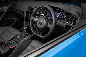 Volkswagen Golf R 5-Door Final Edition 2020 года  (AU)